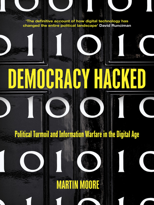 Cover image for Democracy Hacked